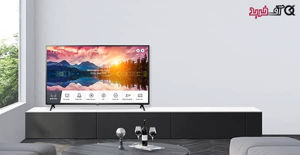 تلویزیون 55 اینچ ال جی 4K مدل LG 55US660H